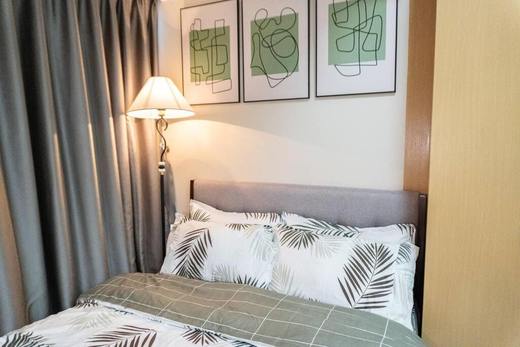 A2J Luxury 2Br Bgc Uptown Suite Near Uptown Mall 马尼拉 外观 照片